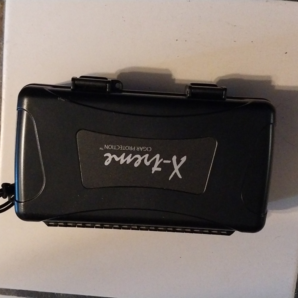 X-treme 10 Cigar Protection Case